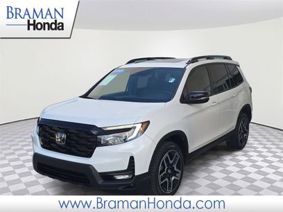 Certified 2023 Honda Passport Elite
