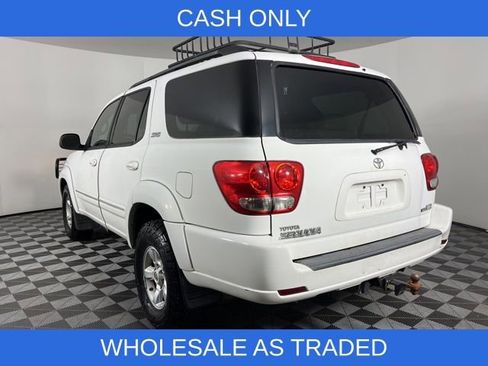 Used 2007 Toyota Sequoia SR5 image 6