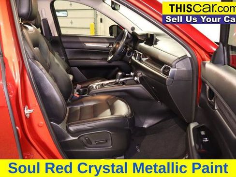 Used 2020 MAZDA CX-5 Grand Touring w/ GT Premium Package image 26