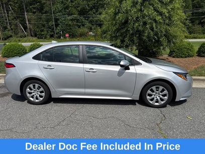 Used 2023 Toyota Corolla LE
