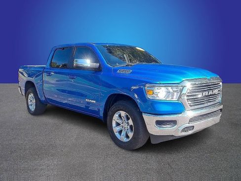 Used 2024 RAM 1500 Laramie image 3