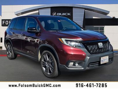 Used 2020 Honda Passport EX-L