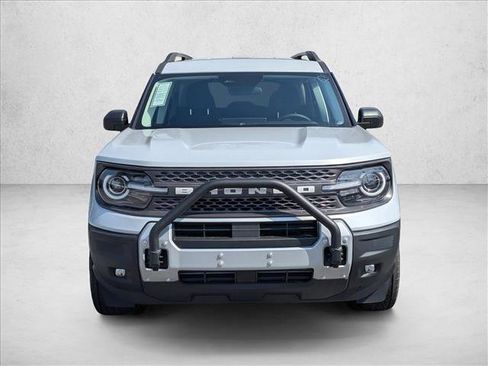 New 2026 Ford Bronco Sport Big Bend w/ Convenience Package AWD/4WD image 6