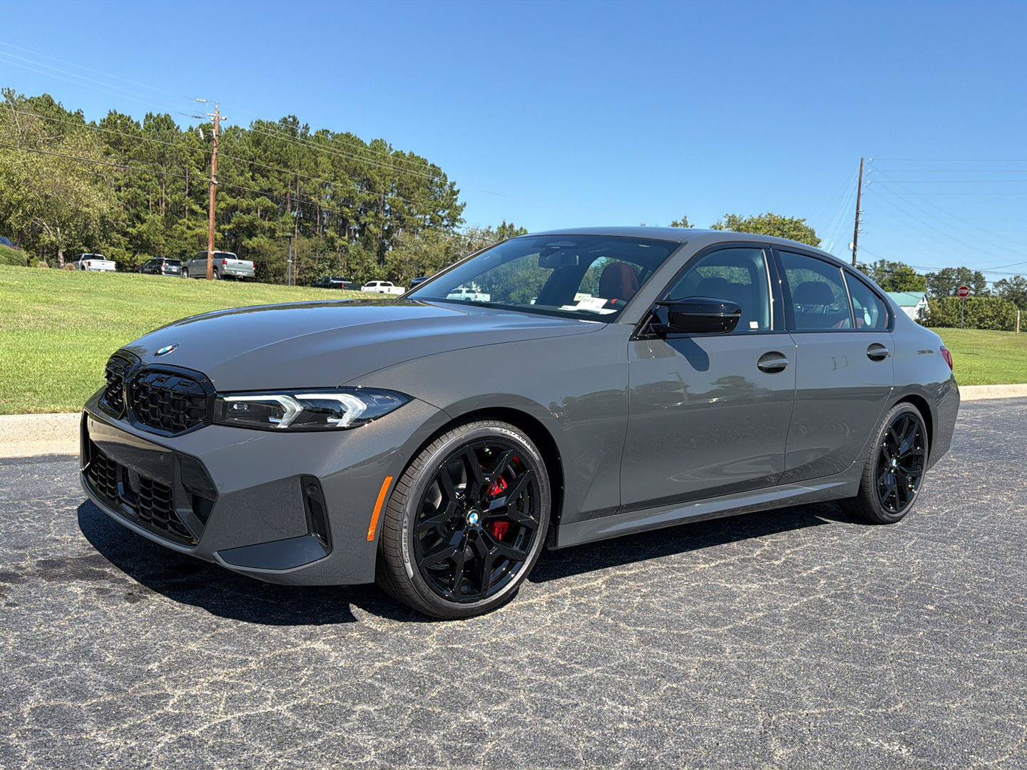 New 2026 BMW M340i RWD image 2