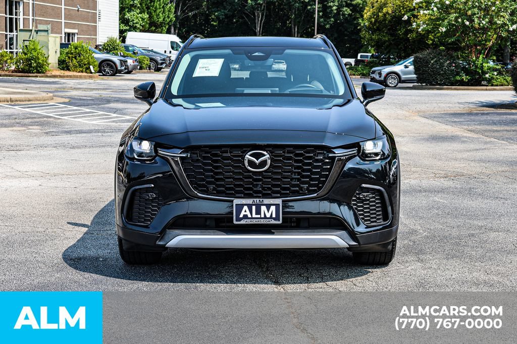 Used 2025 MAZDA CX-70 Plug-In Hybrid w/ Premium Pkg AWD/4WD image 10