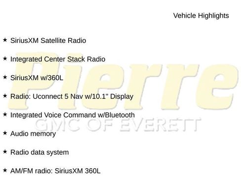 Used 2021 Chrysler Pacifica Limited w/ Premium & Safety Sphere Group AWD/4WD image 4