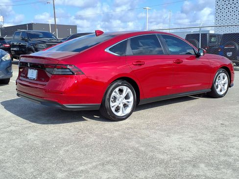 Used 2026 Honda Accord LX image 23