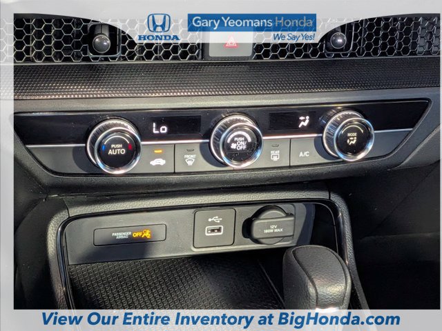 Used 2024 Honda CR-V LX image 22