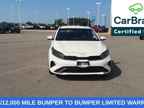 Used 2024 Kia Forte LXS FWD image 3