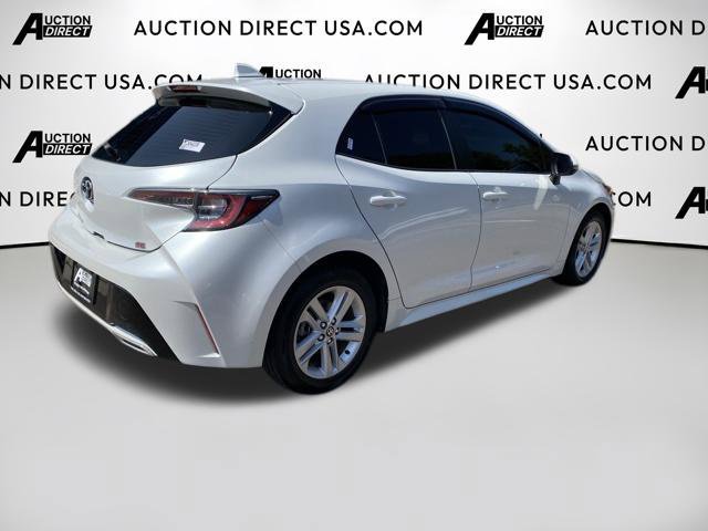 Used 2021 Toyota Corolla SE FWD image 27