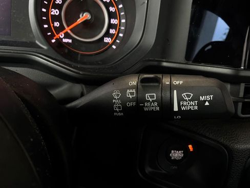 Used 2025 Jeep Wrangler Unlimited Sport AWD/4WD image 35