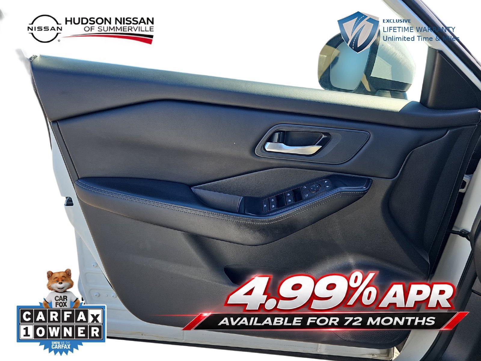 Used 2025 Nissan Rogue SV FWD image 27