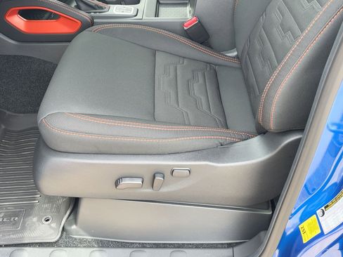 New 2026 Nissan Frontier PRO-4X image 14