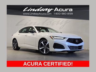 Used 2025 Acura TLX w/ Technology Package