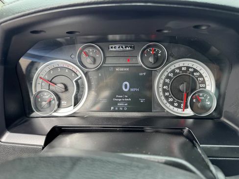 Used 2013 RAM 2500 Laramie w/ Convenience Group AWD/4WD image 13