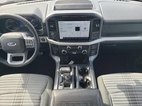 Used 2023 Ford F150 XLT w/ Equipment Group 302A High AWD/4WD image 16
