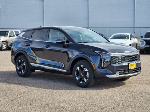New 2026 Kia Sportage LX AWD/4WD image 5