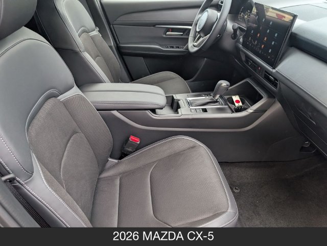 New 2026 MAZDA CX-5 Preferred AWD/4WD image 29