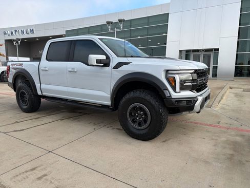 New 2025 Ford F150 Raptor image 7