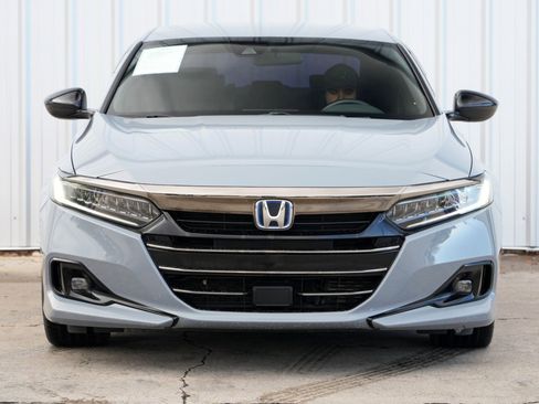 Used 2022 Honda Accord Sport image 6
