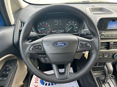 Certified 2021 Ford EcoSport S image 16