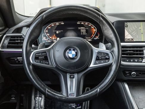 Used 2023 BMW M440i Convertible w/ Premium Package RWD image 8