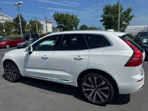 Used 2023 Volvo XC60 B6 Ultimate w/ Protection Package Premier AWD/4WD image 20