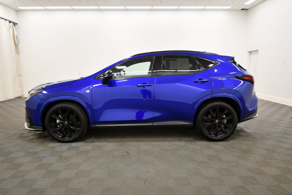 Used 2024 Lexus NX 350 F Sport AWD/4WD image 4