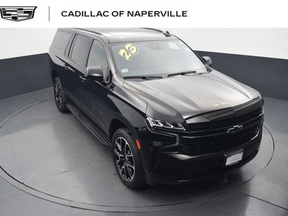 Used 2023 Chevrolet Suburban RST w/ Luxury Package