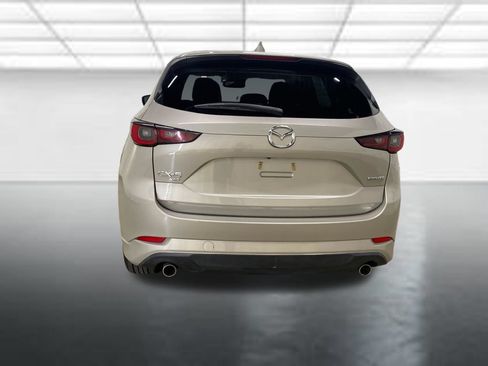 Certified 2025 MAZDA CX-5 AWD 2.5 S w/ Preferred Package image 6