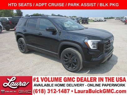 New 2027 GMC Terrain Elevation w/ Black Edition