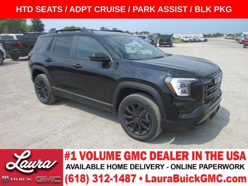 New 2027 GMC Terrain Elevation w/ Black Edition FWD image 1
