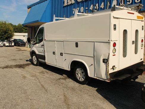 Used 2015 Ford Transit 250 138 w/ Interior Upgrade Package RWD image 4