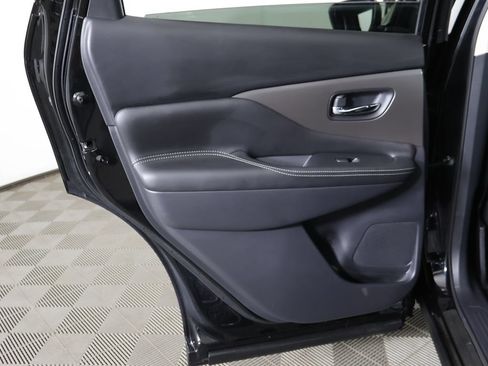 Used 2023 Nissan Murano SV w/ SV Midnight Edition Package AWD/4WD image 22