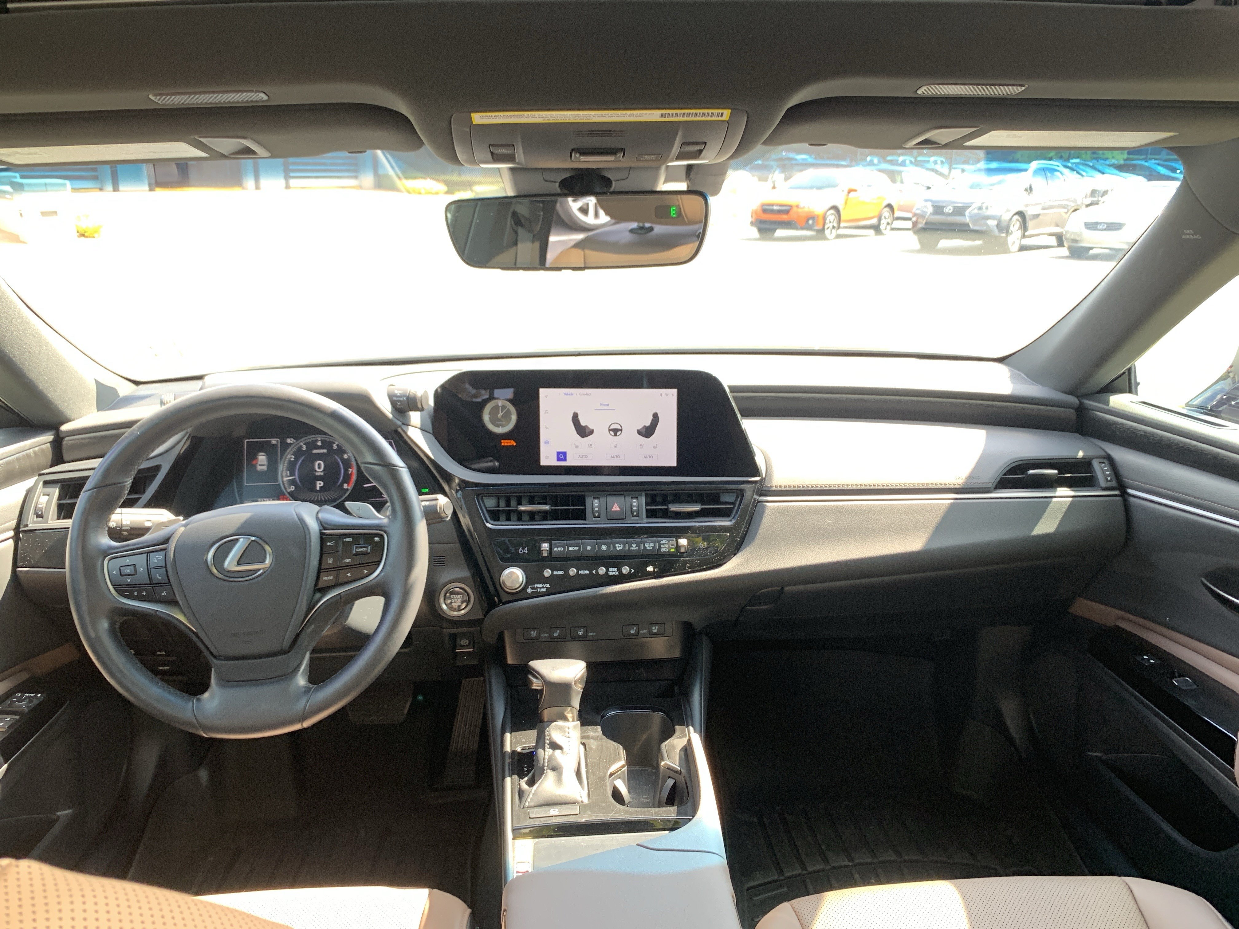 Used 2024 Lexus ES 350 w/ Premium Package FWD image 30