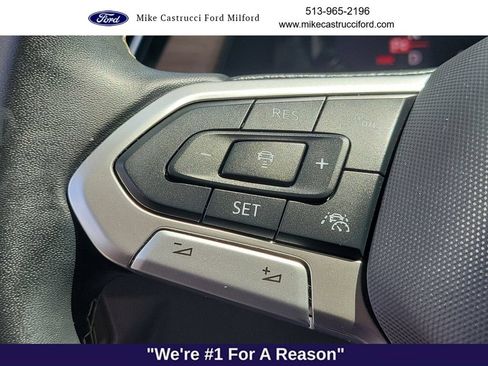 Used 2024 Volkswagen Atlas SE w/ Panoramic Sunroof Package AWD/4WD image 20