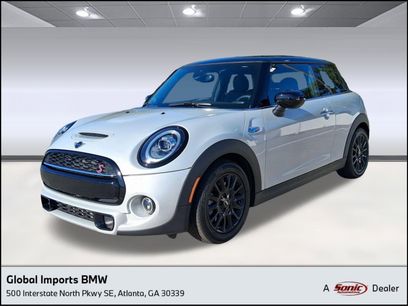 Used 2021 MINI Cooper S w/ Premium Package