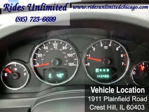 Used 2010 Jeep Liberty Sport w/ Popular Equipment Group image 17
