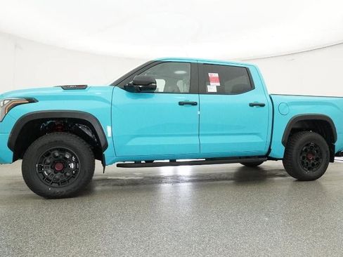 New 2026 Toyota Tundra TRD Pro AWD/4WD image 18