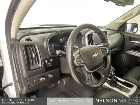 Used 2022 Chevrolet Colorado ZR2 AWD/4WD image 31