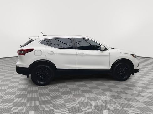 Used 2020 Nissan Rogue Sport S AWD/4WD image 32