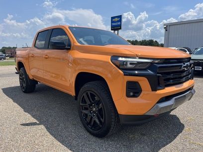 New 2025 Chevrolet Colorado Z71 w/ Technology Package