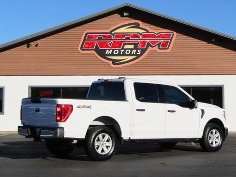 Used 2021 Ford F150 XLT w/ Equipment Group 301A Mid image 5