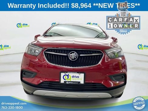 Used 2018 Buick Encore Preferred FWD image 2