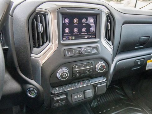 New 2026 GMC Sierra 3500 Pro w/ 1SA Pro Safety Plus Package AWD/4WD image 43