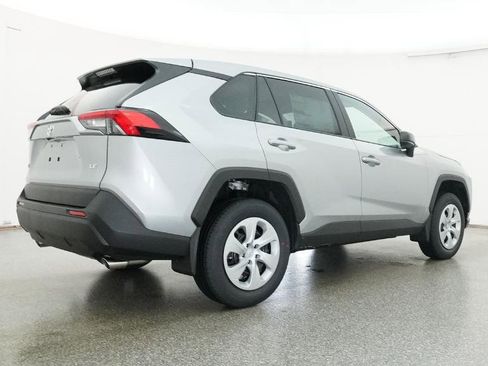 New 2025 Toyota RAV4 LE image 21