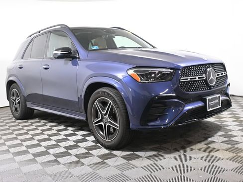 Certified 2024 Mercedes-Benz GLE 350 4MATIC image 9