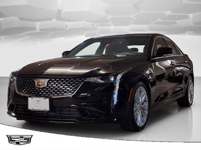 Certified 2026 Cadillac CT4 Premium Luxury