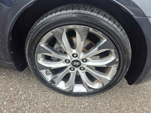 Used 2012 Hyundai Sonata SE w/ Navigation & Sunroof Pkg image 9