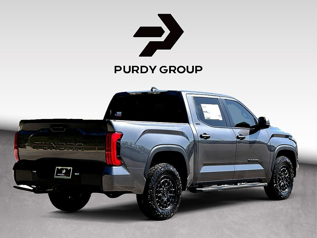 New 2026 Toyota Tundra SR5 RWD image 8